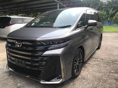 Toyota Vellfire Z PREMIER in Kayu Ara, SGR