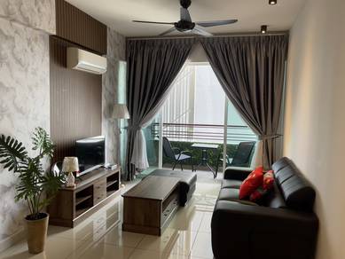 Condominium For Rent in The Majestic