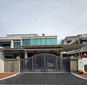Semi-Detached House For Sale in Ipoh,PRK