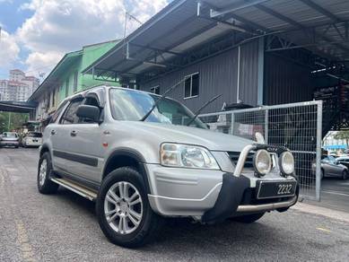 Honda CR-V in Johor Bahru, JHR
