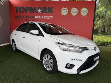 Toyota Vios E in Muar, JHR