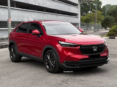 Honda HR-V TURBO V in Ipoh, PRK