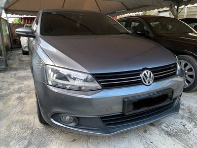 Volkswagen Jetta TSI (CBU) in Cheras, KUL