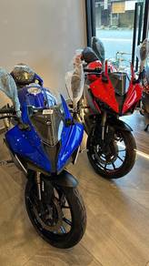 QJ Motor SRK250RR