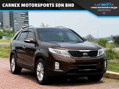 Kia Sorento in Seri Kembangan, SGR