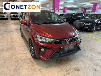 2022 Perodua Bezza X