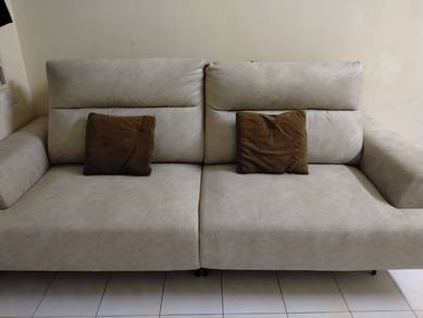 Almost New 3-Seater Sofa- Only 2 days Old 
