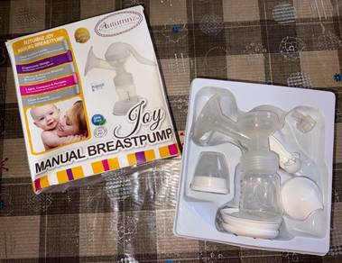 Manual Breastpump 