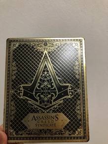 Assassin Creed Collection Special Edition Steelcas