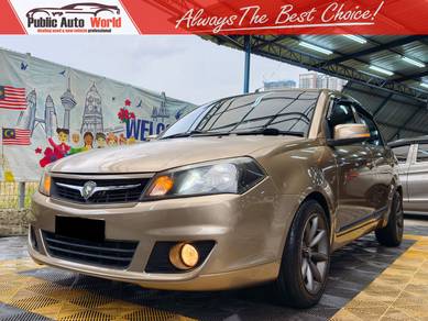2011 Proton Saga FLX EXECUTIVE