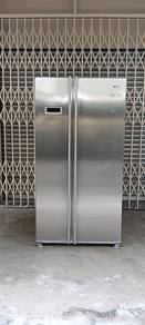 Beko Side by Side Refrigerator Fridge 625Liter