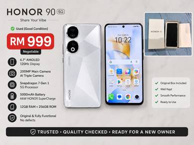 Honor 90 5g