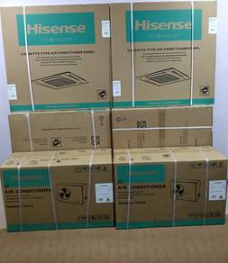 Hisense AUC20QFGS CASSETTE AIR-CONDITIONER