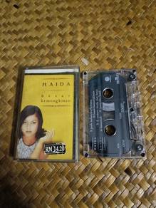 Kaset Haida 
Besar Kemungkinan