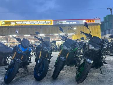 Kawasaki Z900 ABS