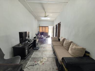 1-storey Terraced House For Sale in Pekan Nanas,JHR