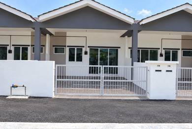 1-storey Terraced House For Sale in Bidor,PRK