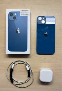 Iphone 13 (128gb) with Box