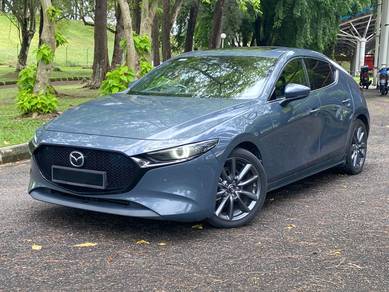 Mazda 3 GVC HIGH PLUS in Serdang, KUL