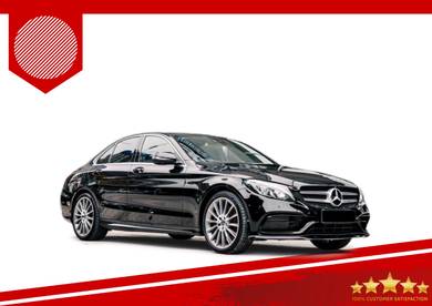 2019 Mercedes Benz C350E 350E AMG LINE (CKD)