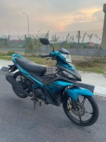 Yamaha 135LC