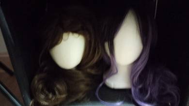 hair selling