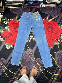 seluar jeans levis saiz 25