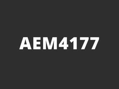 AEM4177