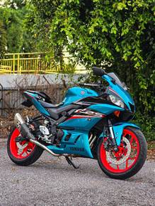 Yamaha R25