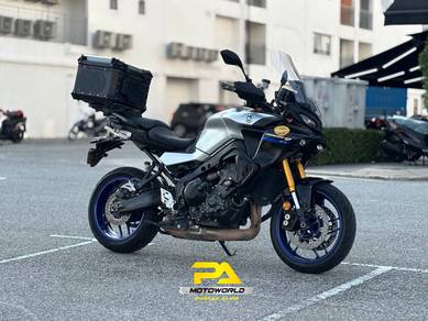 Yamaha Tracer 900GT
