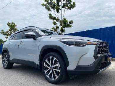 2023 Toyota Corolla Cross V