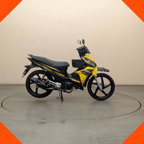 Modenas Kriss 110