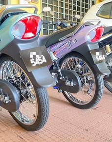 Modenas Kriss 110