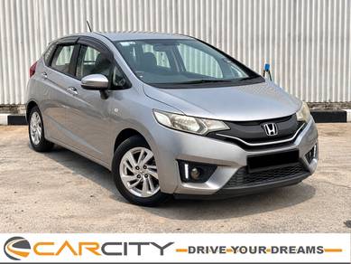 Honda Jazz V in Kajang, SGR
