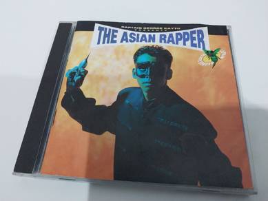 CD Captain George Kayto- The Asian Rapper