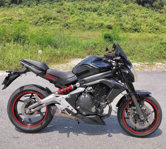 Kawasaki ER-6n