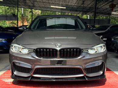 BMW 320i 20i M SPORTS (CKD) in Desa Petaling, KUL
