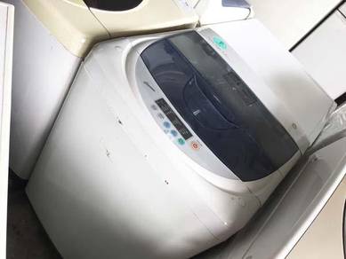 Washing LG 7kg Mesin Basuh Automatic Fully Machine