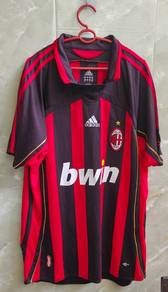 Ac Milan retro 06/07 home jersey