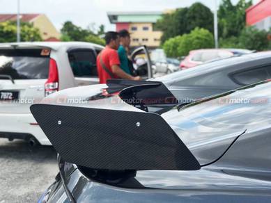 Ford Mustang GT500 GT Wing Spoiler Carbon Fiber