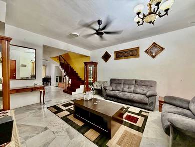 2-storey Terraced House For Sale in Puchong,SGR