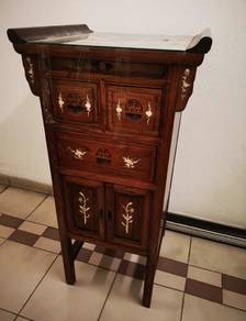 Imported Premium Solid Wood table 6831