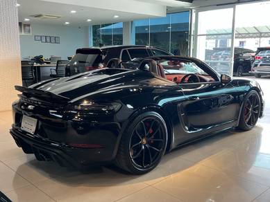 Porsche 718 CAYMAN in Puchong, KUL