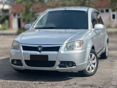 Proton Saga H-LINE in Chan Sow Lin, KUL