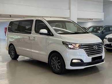 Hyundai Grand Starex EXECUTIVE in Balakong, SGR