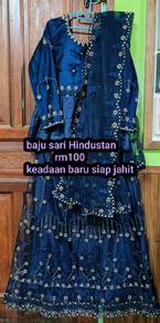 baju sari Hindustan 