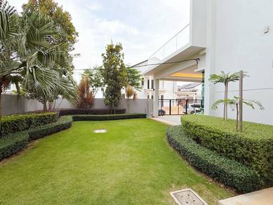 Semi-Detached House For Sale in Krubong,MLK