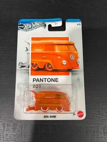 Hot Wheels Kool Kombi Pantone