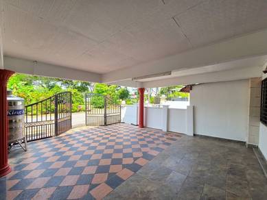 2-storey Terraced House For Sale in Shah Alam,SGR