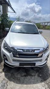 Isuzu D-Max PREMIUM in Shah Alam, SGR